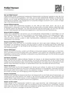 Vorschau - Arbeitsblätter - Fridtjof Nansen (Infotext und Übungen) - Deckblatt