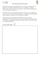 Vorschau - Arbeitsblätter - Der Kobel des Eichhörnchens - Material für Sachunterricht 2. Klasse - Seite 2