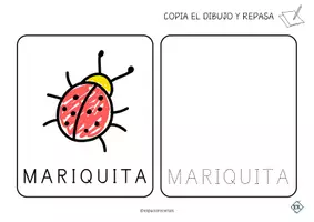 Vista previa - Manualidades / Dibujos para colorear - Cuaderno de Dibujo @espaciorecursos - página 1