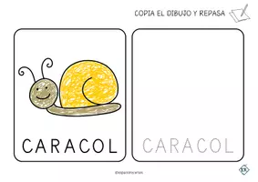 Vista previa - Manualidades / Dibujos para colorear - Cuaderno de Dibujo @espaciorecursos - página 2