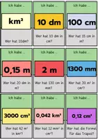 Vorschau - Spiele - Ich habe... Wer hat? Flächen und Formen - Seite 2