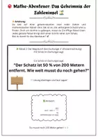 Vorschau - Spiele - Mathe-Rätsel-Abenteuer Klasse 5 - Seite 2