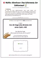 Vorschau - Spiele - Mathe-Rätsel-Abenteuer Klasse 5 - Seite 3