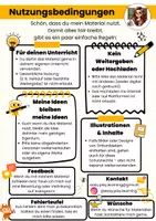 Vorschau - Arbeitsblätter - FREEBIE: Kunstunterricht Einlinienzeichnung Vorlagen Sport - Seite 2