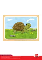 Vorschau - Fördermaterial/Inklusion - Fantasiereise zum "Krafttier Schildkröte" – Ein qualitätsgeprüftes Angebot von Don Bosco Medien. - Seite 1
