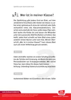 Vorschau - Spiele - 3 ausgewählte Spiele für den Anfangsunterricht – Ein qualitätsgeprüftes Angebot von Don Bosco Medien. - Seite 1