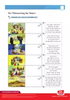Vorschau - Arbeitsblätter - 3 ausgewählte Arbeitsblätter zum Thema "Kreuzweg: Die Leiden und Sterben von Jesus" – Ein qualitätsgeprüftes Angebot von Don Bosco Medien. - Seite 1