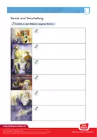 Vorschau - Arbeitsblätter - 3 ausgewählte Arbeitsblätter zum Thema "Kreuzweg: Die Leiden und Sterben von Jesus" – Ein qualitätsgeprüftes Angebot von Don Bosco Medien. - Seite 3