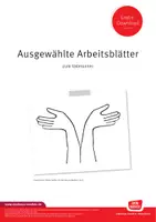 Vorschau - Arbeitsblätter - 3 ausgewählte Arbeitsblätter zum "Vaterunser" – Ein qualitätsgeprüftes Angebot von Don Bosco Medien. - Deckblatt