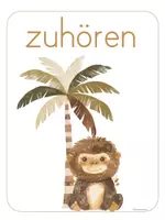 Vorschau - Poster - Klassenregeln für Safarikklassen - Seite 3