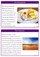 Vorschau - Poster - Fastenzeit und Aschermittwoch Religion WISSENSKARTEI - Seite 3