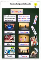 Vorschau - Fördermaterial/Inklusion - Fastenzeit Religion Fotosammlung / Verzicht & Veränderung - Seite 3