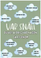 förhandsvisning - Poster: var snäll - sida 3