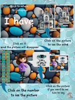 Aperçu - Apprentissages en autonomie - "I have ..." | Interactive Grammar & Speaking Practice - Page 2