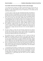 Vorschau - Test - Abitur Deutsch Mündliche Prüfung mit EWH Kafka Die Verwandlung (1. Prüfungsteil) - Seite 2