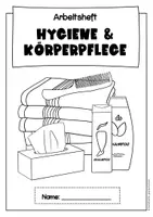 Vorschau - Unterrichtsreihen - Hygiene und Körperpflege - Arbeitsheft (4. / 5. Klasse) - Seite 2