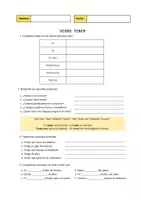 Vorschau - Arbeitsblätter - Materialpaket: Quedar con amigos, el tiempo libre, los verbos irregulares - Seite 3