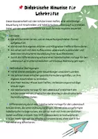 Vorschau - Arbeitsblätter - Eine Bewerbung verfassen: Anschreiben & Lebenslauf (Klassenarbeit) - Seite 1
