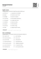 Vorschau - Arbeitsblätter - Georgi Schukow (Informationen und Übungen) - Seite 1