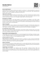 Vorschau - Arbeitsblätter - Horatio Nelson (Informationen und Übungen) - Deckblatt