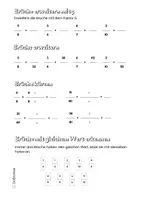 Vorschau - Arbeitsblätter - Lernstandserhebung Mathematik Weiterführendes Rechnen - Seite 3