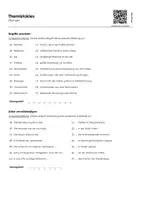 Vorschau - Arbeitsblätter - Themistokles (Informationen und Übungen) - Seite 1