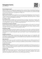 Vorschau - Arbeitsblätter - Tokugawa Ieyasu (Informationen und Übungen) - Deckblatt