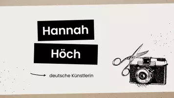 Vorschau - Arbeitsblätter - Kunstprojekt: Partygäste im Stil von Hannah Höch - Seite 3