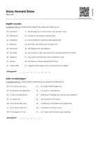 Vorschau - Arbeitsblätter - Anna Howard Shaw (Infotext und Übungen) - Seite 1