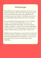 Vorschau - Arbeitsblätter - Lesespaziergang Winter (Kl. 1/2) - für Flex und Flora - Seite 1