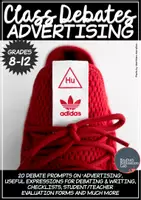 Vorschau - Anderer Materialtyp - Advertising- Middle/High School Debates - Seite 1