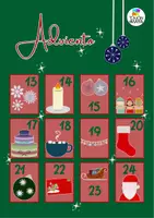 Vista previa - Decoración del aula - Calendario de Adviento (+35 ideas para rellenarlo) - página 3