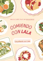 Vista previa - Tarjetas / Manipulativos - Recetario Vegetariano Solidario - Portada