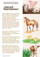 Vista previa - Tarjetas / Manipulativos - Recetario Vegetariano Solidario - página 2