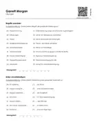 Vorschau - Arbeitsblätter - Garrett Morgan (Infotext und Übungen) - Seite 1