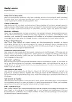 Vorschau - Arbeitsblätter - Hedy Lamarr (Infotext und Übungen) - Deckblatt