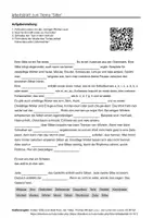 Vorschau - Arbeitsblätter - Arbeitsblätter zum Thema "Silbe" + Lösung & MP3 + Infografik - Deckblatt