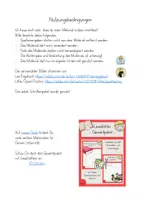 Vorschau - Arbeitsblätter - Leseblatt ng Klasse 1 - Seite 1