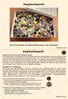 Vorschau - Stundenentwürfe - Forscherkarteien - Paket 1: Recycling (Deckel, Korken, Schachteln, Knöpfe) - Seite 2