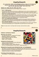 Vorschau - Stundenentwürfe - Forscherkarteien - Paket 1: Recycling (Deckel, Korken, Schachteln, Knöpfe) - Seite 3
