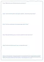 Vorschau - Arbeitsblätter - Mediation: Reactions on Trump's Reelection Amnesty International - Seite 1