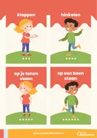 Voorbeeld - Dobbel en beweeg - Pagina 3