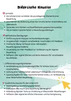 Vorschau - Arbeitsblätter - Was ist eine Bewerbung? - Einführung mit praktischer Übungsaufgabe - Seite 1