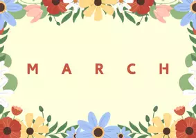 Vista previa - Juegos / Gamificación - Words within - March ///ESL game - página 1