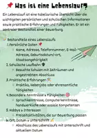 Vorschau - Arbeitsblätter - Materialpaket: Bewerbungstraining (Bewerbung und Lebenslauf schreiben) - Seite 3
