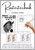 Vorschau - Stundenentwürfe - Materialpaket 2: Unterrichtseinheit mit vielen Rastertechnik-Motiven - Seite 3