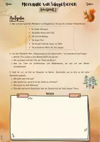 Vorschau - Unterrichtsreihen - Säugetiere im Jahresverlauf: Anpassungen an die Jahreszeiten | Einführung | Gruppenarbeit | Präsentation (5. & 6. & 7. Klasse, Nawi, Biologie) - Seite 2