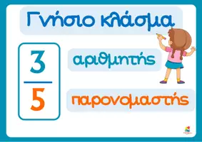 Προεπισκόπηση - Αφίσες - Πακέτο υλικού για διακόσμηση μαθηματικών Δ' δημοτικού - Σελίδα 2