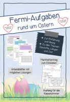 Vorschau - Unterrichtsreihen - Materialpaket - Fermi-Aufgaben - Seite 1