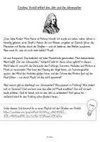 Vorschau - Arbeitsblätter - Vivaldi erklärt das Jahr und die Jahreszeiten - Seite 3